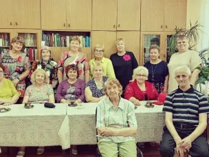 Музыкально-поэтический вечер ко Дню города прошел в городской библиотеке